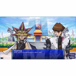 Konami Yu-Gi-Oh! Legacy of the Duelist: Link Evolution Standard German, English, Spanish, French, Italian, Japanese Nintendo Switch