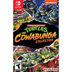 Teenage Mutant Ninja Turtles Cowabunga Collection NSW