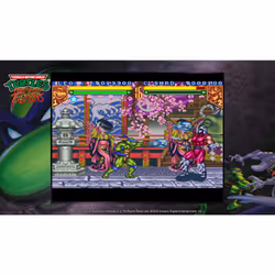 Teenage Mutant Ninja Turtles Cowabunga Collection Limited Edition NSW