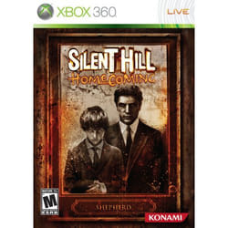Konami Silent Hill: Homecoming, Xbox 360 English