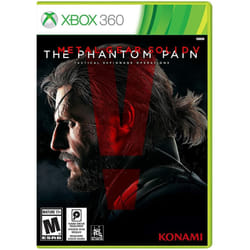 Metal Gear Solid V: The Phantom Pain Xbox 360 (NTSC)