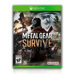 Konami Metal Gear Survive Standard English Xbox One