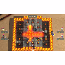 Konami Super Bomberman R - Shiny Edition, E10+ (Everyone 10+)