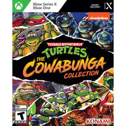 Teenage Mutant Ninja Turtles Cowabunga Collection XSX