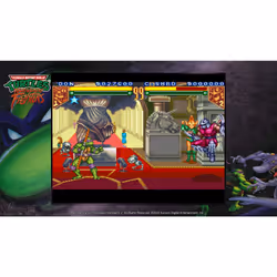 Teenage Mutant Ninja Turtles Cowabunga Collection XSX