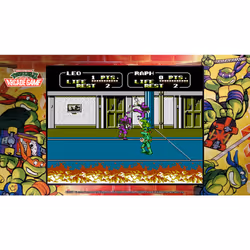 Teenage Mutant Ninja Turtles Cowabunga Collection XSX