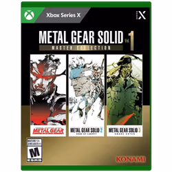 Metal Gear Solid: Master Collection Vol.1 (Xbox Series X|S)