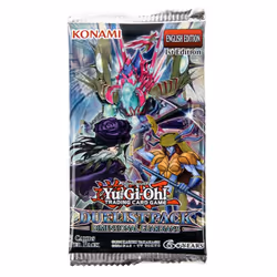 Yu-Gi-Oh! Dimensional Guardians Duelist Pack Booster Display