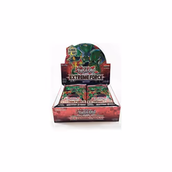 Yu-Gi-Oh! Extreme Force Booster Display Box
