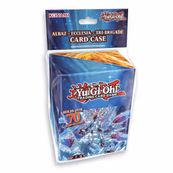 YU-GI-OH! Albaz - Ecclesia - Tri-Brigade Card Case