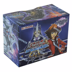 Konami YU-GI-OH CCG: Speed Duel Box GX: MIDTERM Destruction, Blue