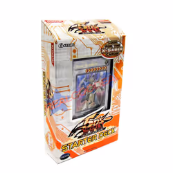 YuGiOh 5Ds 2009 Starter Deck ENGLISH Unl. Edition Deck [Toy]