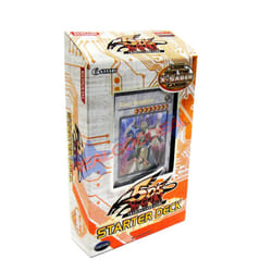 YuGiOh 5Ds 2009 Starter Deck ENGLISH Unl. Edition Deck [Toy]