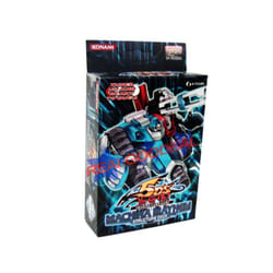 YU-GI-OH! Cards 5D's - Structure Deck - Machina Mayhem