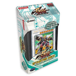 Yugioh 5Ds 2010 Starter Deck Duelist Toolbox English UNL. Edition Deck [Toy]