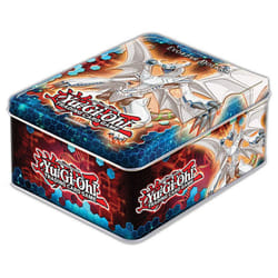 Yu Gi Oh! 2012 Wave 1 Evolzar Dolkka Collector Tin