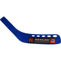 MyLec Hockey Stick Blade  Replacement Street Hockey Blade  Lightweight & Durable  High-Impact Fiberglass  Air-Flo Design  with 2 Screws  Secure Fit  f