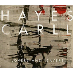 Alive AG Lovers and Leavers CD Country Carll, Hayes