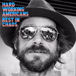 Alive AG Rest In Chaos, Rock, CD, Hard Working Americans, Physical media, Essential Sales and Marketing Ltd. / Melvin Records