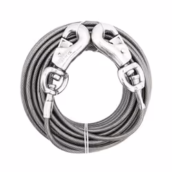 BOSS PET PRODUCTS INC Tie Out Super Beast 40ft