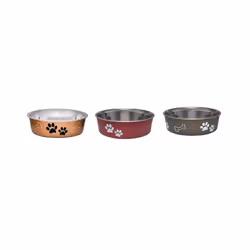 BELLA PET BOWL SM Pack of 1