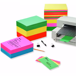 Pacon 101105 printing paper Letter (215.9x279.4 mm) 500 sheets Multicolour