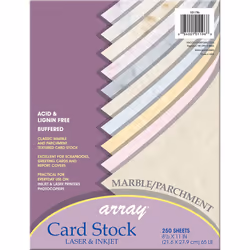 Pacon P101196 250 sheets
