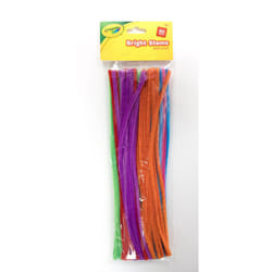 PACK OF 60 BRIGHT STEMS BY CRAYOLA