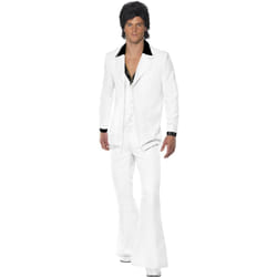 Smiffys 1970s Suit Costume
