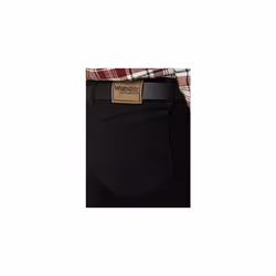 Wrangler Men's Rugged Wear Classic Fit Jean  Black  40x34