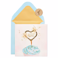 Papyrus Wedding Card (Your New Life)