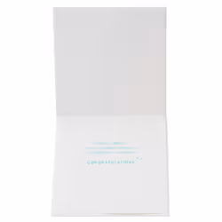 Papyrus Wedding Card (Your New Life)