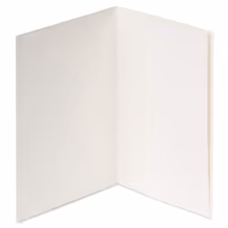 Papyrus Blank Thank You Card (Merci)