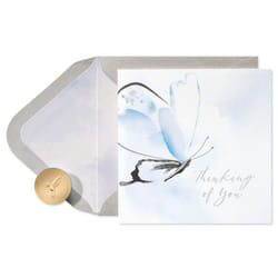 Papyrus Sympathy Card May You Be Surrounded by Love