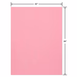 Papyrus Light Pink Tissue Paper for Mother's Day  Easter  Birthdays  Weddings  Bridal Showers  Baby Showers and All Occasions 8-Sheets