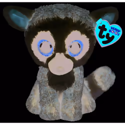 TY Beanie Boo - Linus the Lemur