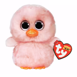 TY Beanie Boo Feathers Chick For Kids Children