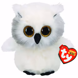 TY Beanie Boo - Austin the Owl