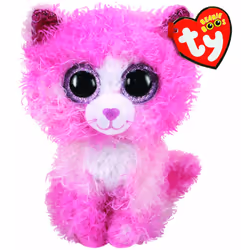TY Beanie Boo - Reagan the Cat