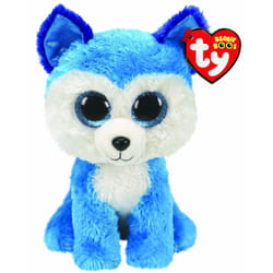 TY beanie Boo - Prince the Husky Dog