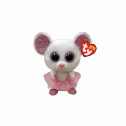 TY Beanie Nina Mouse