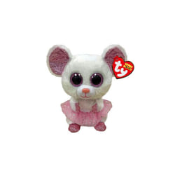 TY Beanie Nina Mouse
