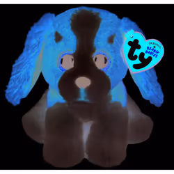 TY BEANIE BABY - BARKER BASSET HOUND