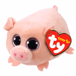 Ty Curly Pig - Teeny Ty - Reg 41248