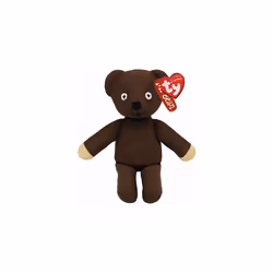 Ty Beanie Babies Mr Bean Teddy 8" Plush Soft Toy
