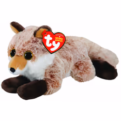 TY Beanie Baby - Frederick the Fox
