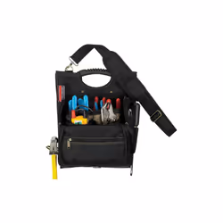 ELECTRICIAN POUCH 21PKT Pack of 1