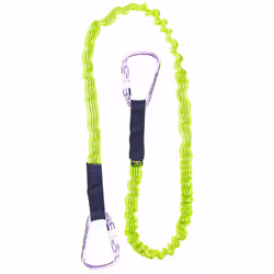 Custom Leathercraft 1035 58-78-Inch Structure Lanyard