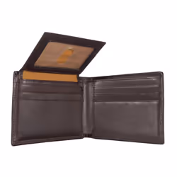 Carhartt Men's Billfold Wallet  Oil Tan Leather (Brown)  One Size
