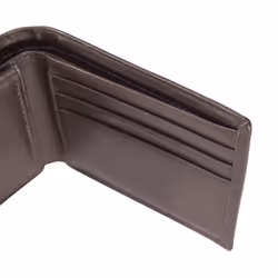 Carhartt Men's Billfold Wallet  Oil Tan Leather (Brown)  One Size